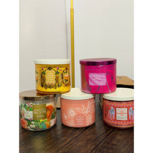 Bath & body works bundle lot